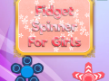 Jeu Fidget Spinner For Girls