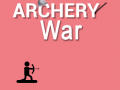 Jeu Archery War