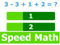 Game Speed Math