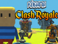 Game Kogama Clash Royale