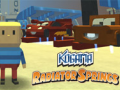 Game Kogama: Radiator Springs