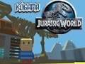 Game Kogama: Jurassic World