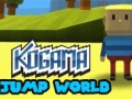 Jeu Kogama Jump World