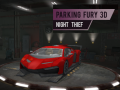 Jeu Parking Fury 3d: Night Thief
