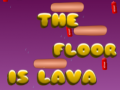 Game The Floor Is Lava 