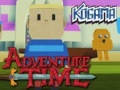 Game Kogama: Adventure Time