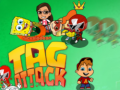 Game Nickelodeon Tag attack