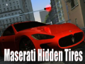 Jeu  Maserati Hidden Tires