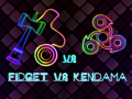 Game Fidget vs Kendama
