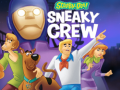 Jeu Scooby-Doo! Sneaky Crew