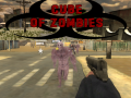 Jeu Cube of Zombies  