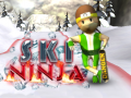 Jeu Ski Ninja
