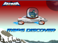 Game Batman Mars Discover