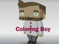 Game Coloring Boy