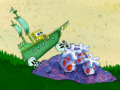 Game Nickelodeon Boat-O-Cross 3