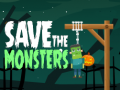 Jeu Save The Monsters