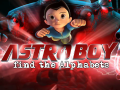 Jeu  Astro Boy Find The Alphabet