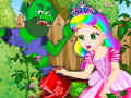 Game Princess juliet garden trouble