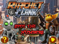 Jeu Ratchet and Clank: Spot the Numbers    