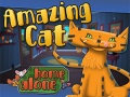 Game Amazing Cat: Home Alone