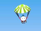Jeu Parachute Plunde