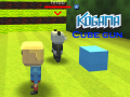 Game Kogama: Cube gun
