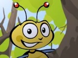 Jeu Red Bug Puzzle