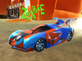 Game Super Car Zombie