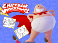 Game Captain Underpants: Coloring Book