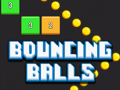 Jeu Bouncing Balls