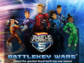 Game Battle Force 5: Battle Key Wars