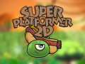 Game Super Platformer 2d