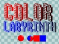 Game Color Labyrinth