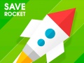 Jeu Save Rocket