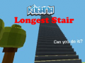 Jeu Kogama: Longest Stair