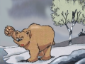 Jeu The Big Brown Bear's Adventures