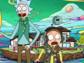 Game Rick and Morty