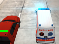 Game Ambulance Rescue Highway Race