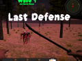 Game Last Defense