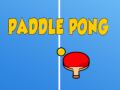 Jeu Paddle Pong 