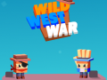 Jeu Wild West War
