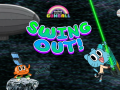 Game Gumball Swing Out