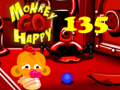 Jeu Monkey Go Happy Stage 135