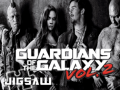 Game Guardians Of The Galaxy Vol 2 Jigsaw 