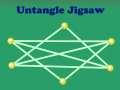 Game Untangle Jigsaw 