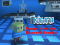 Game Kogama: Escape from the Haunted Hospital