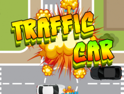 Jeu Voiture de trafic 