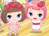 Jeu Strawberry House