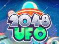 Game 2048 UFO