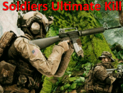 Jeu Soldats Ultimate Kill 